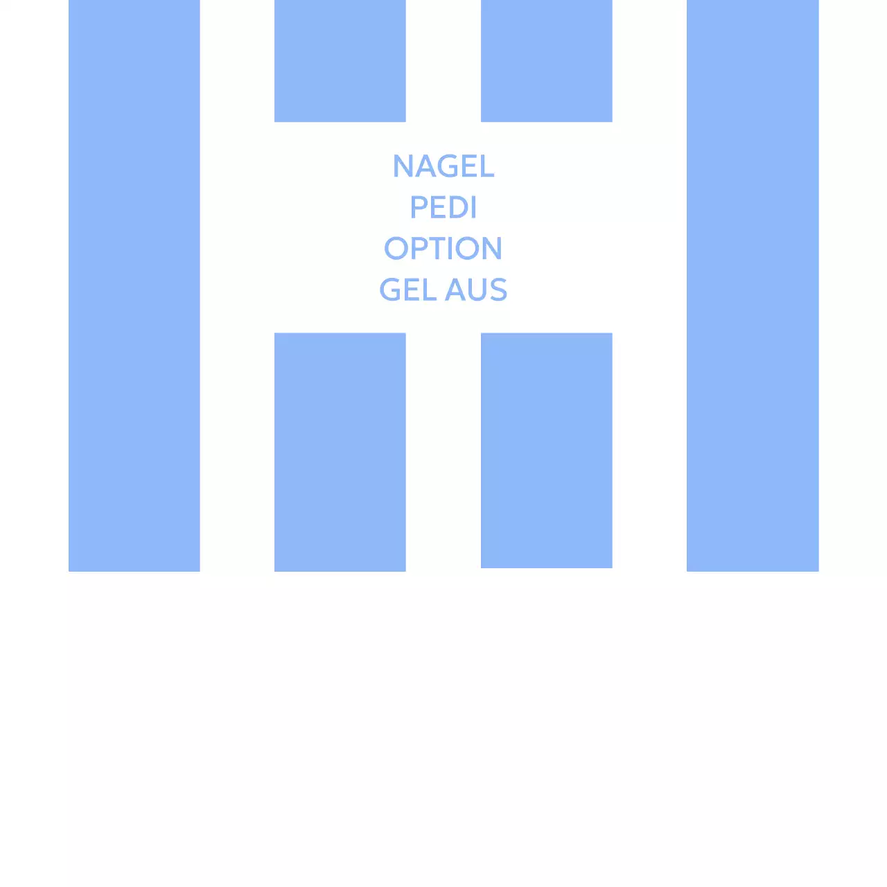 Einfacher typografischer Wortlaut des Notizblocks