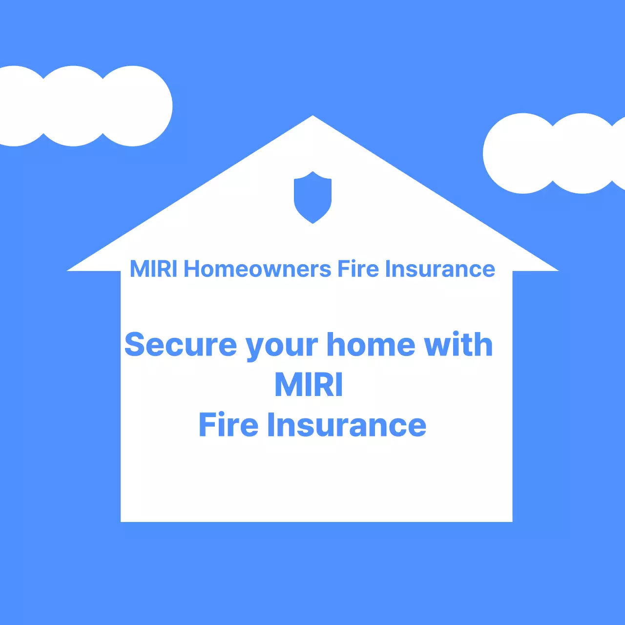 Alat tulis notepad perusahaan asuransi dengan ikon sederhana