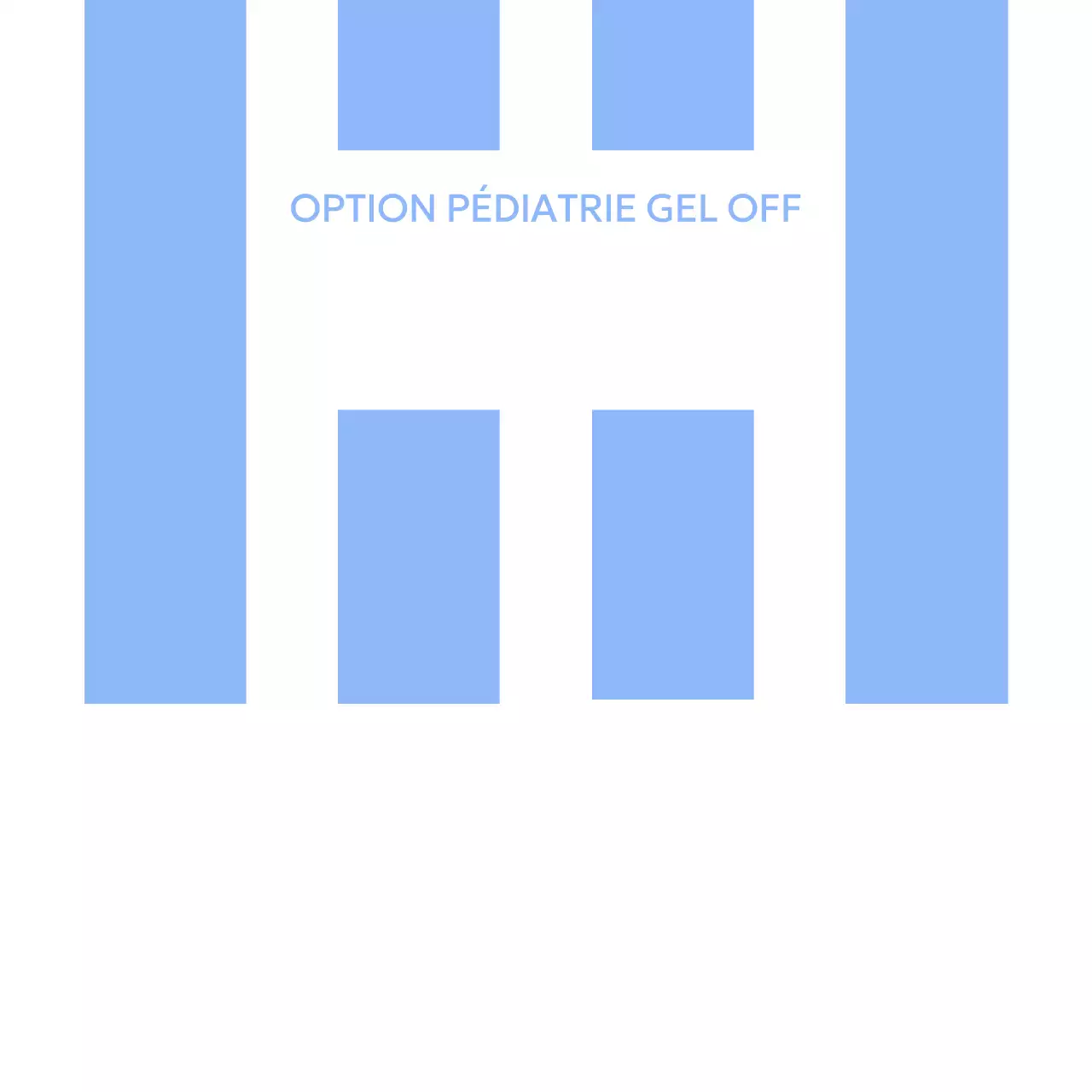 Bloc-notes typographique simple