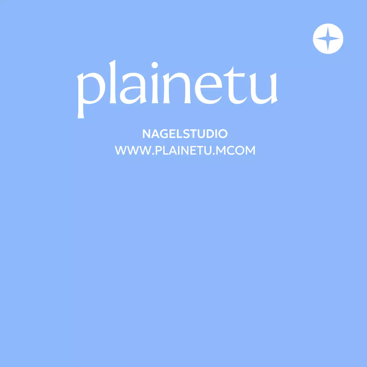 Eenvoudig typografisch notitieblok