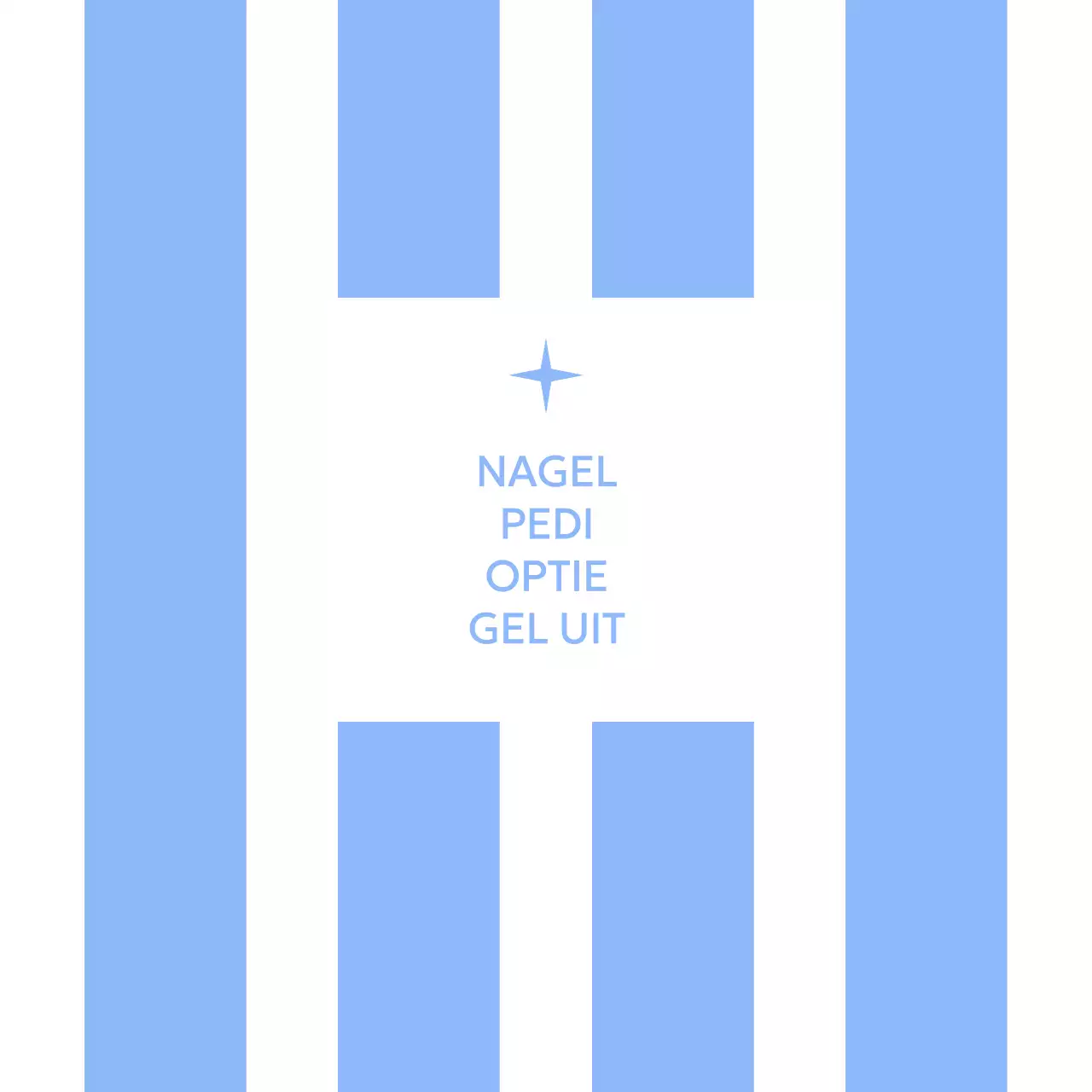 Eenvoudig typografisch notitieblok