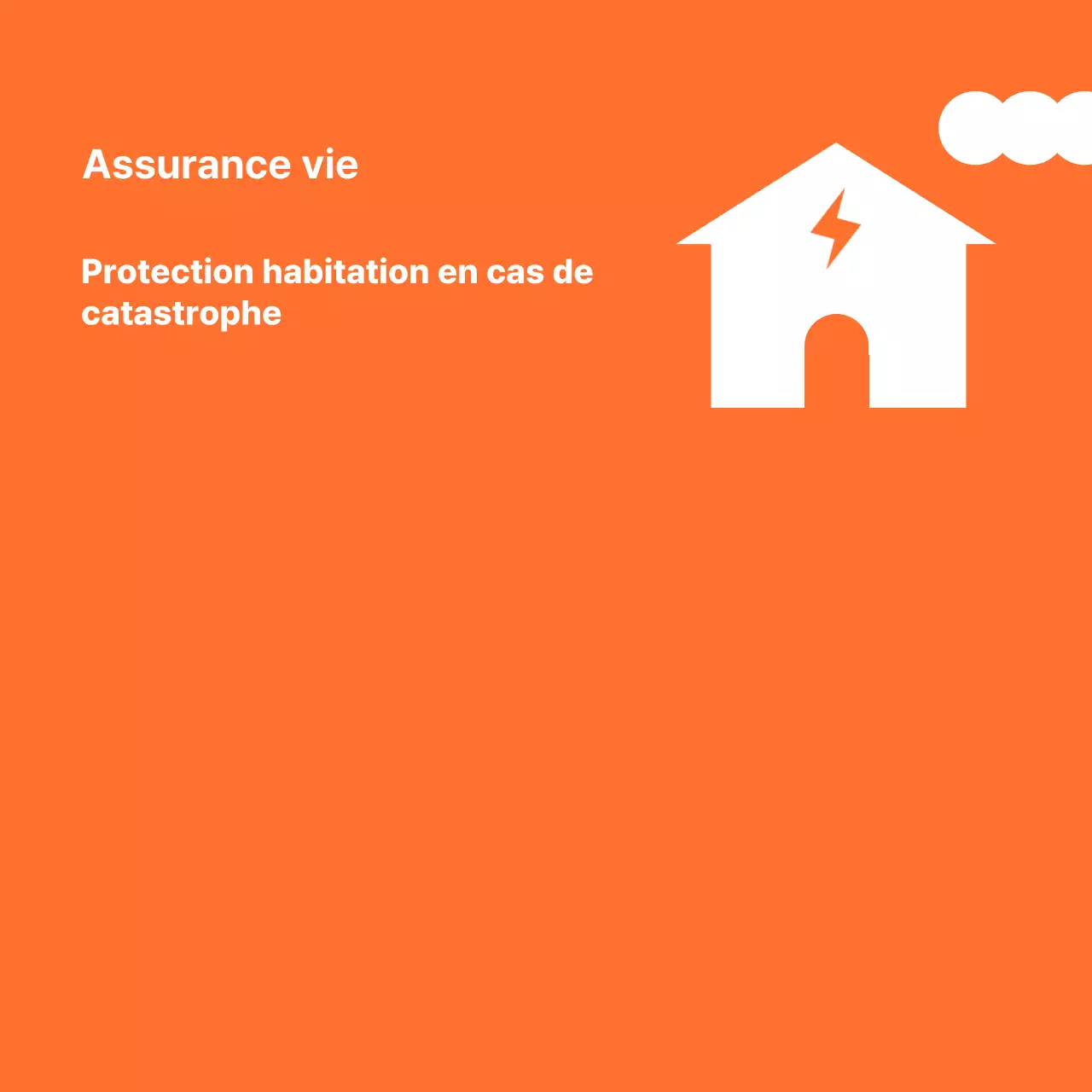 Bloc-notes de la compagnie d'assurance avec icônes simples