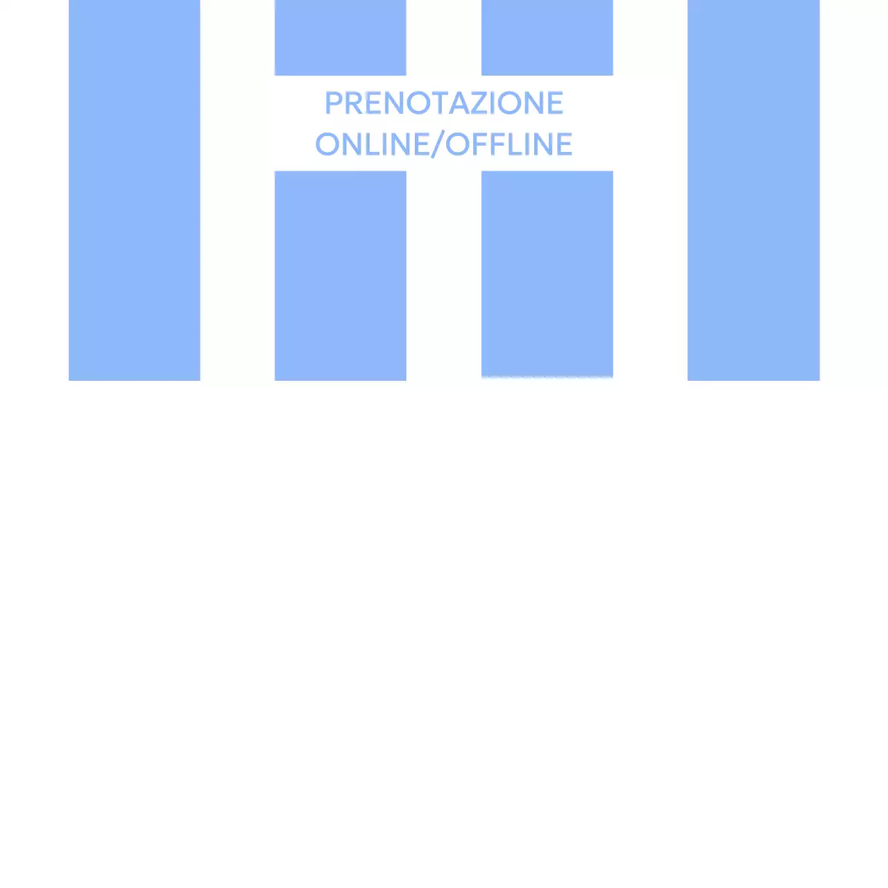 Semplice dicitura tipografica per appunti