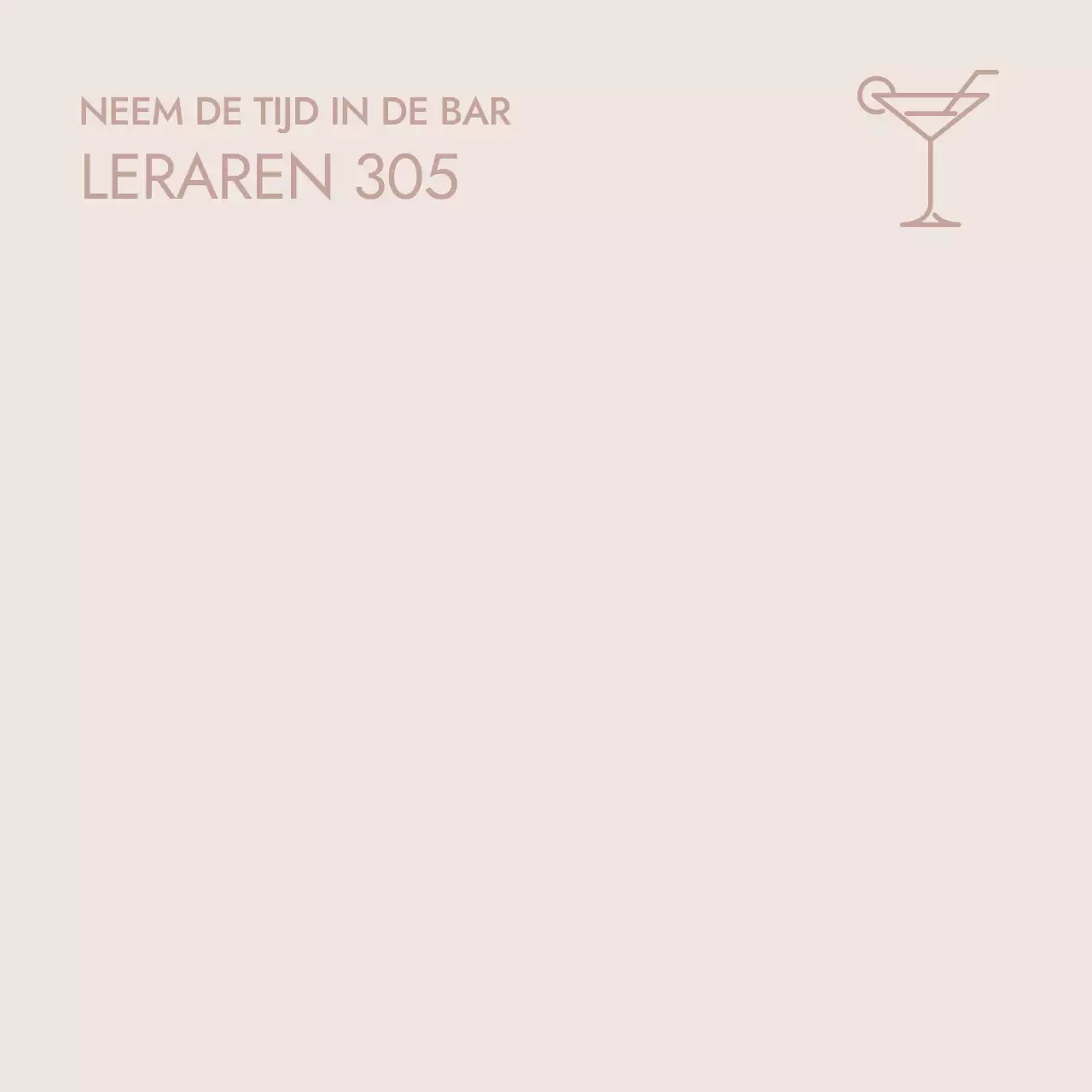 Beige minimalistisch icoon