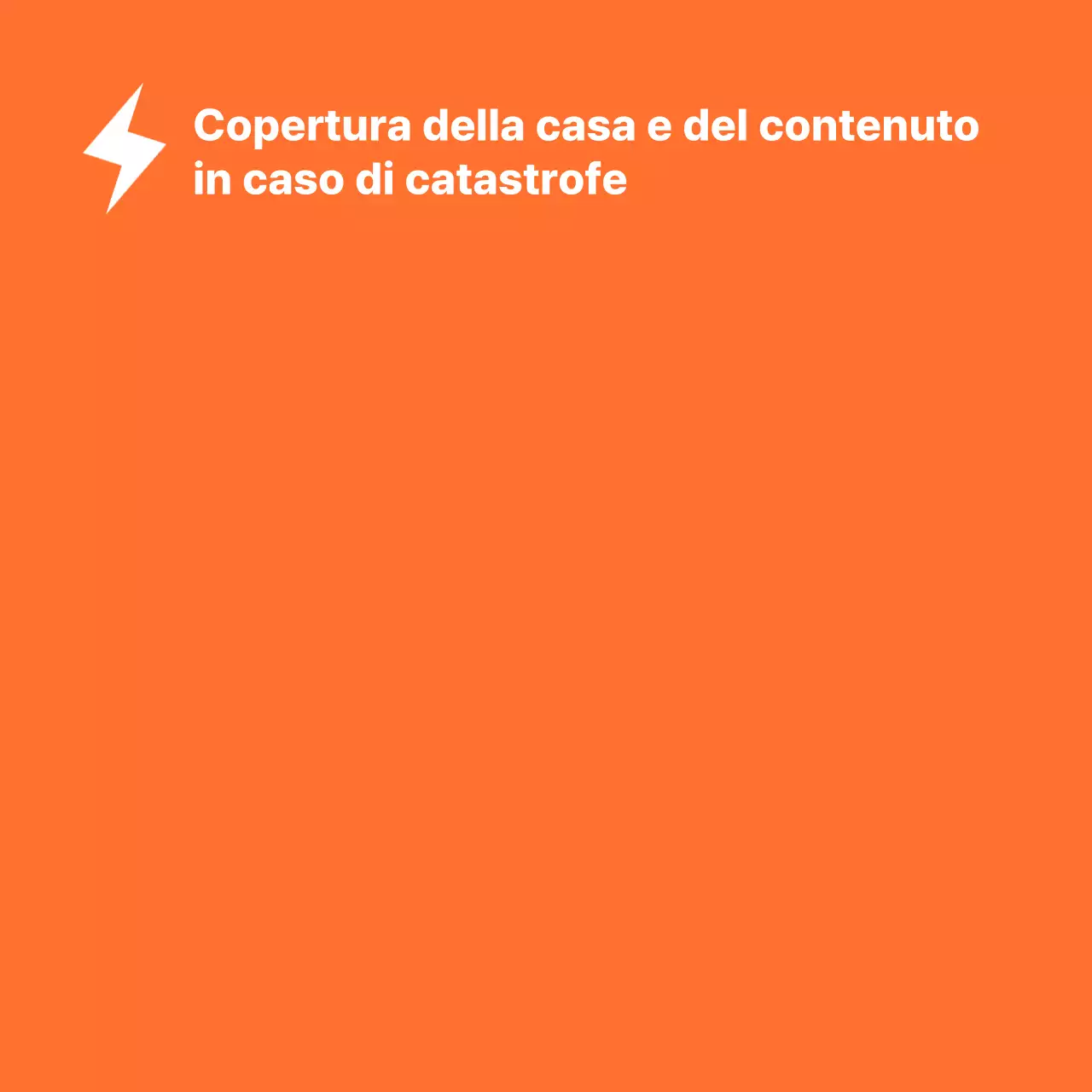 Blocco note della compagnia assicurativa con icone semplici