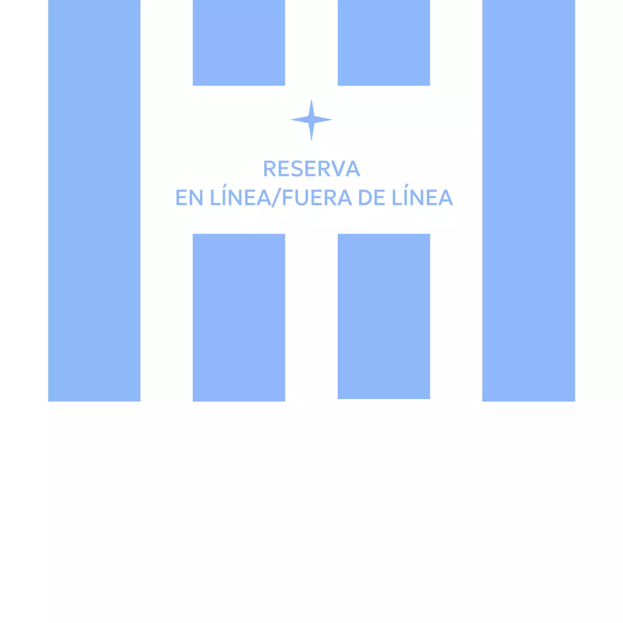 Redacción tipográfica sencilla para bloc de notas