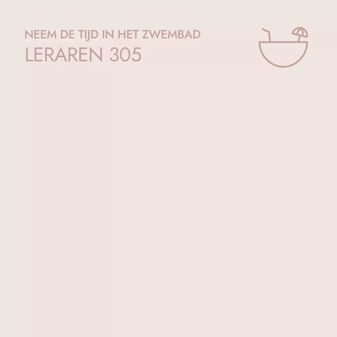 Beige minimalistisch icoon