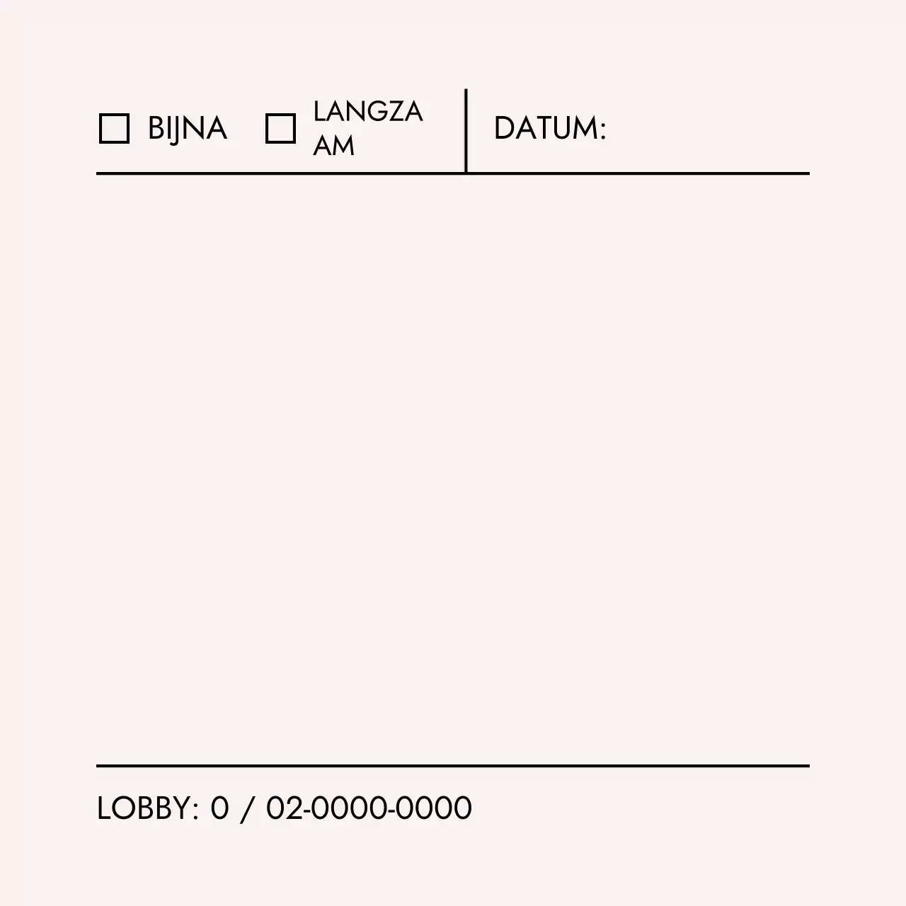 Beige minimalistisch icoon