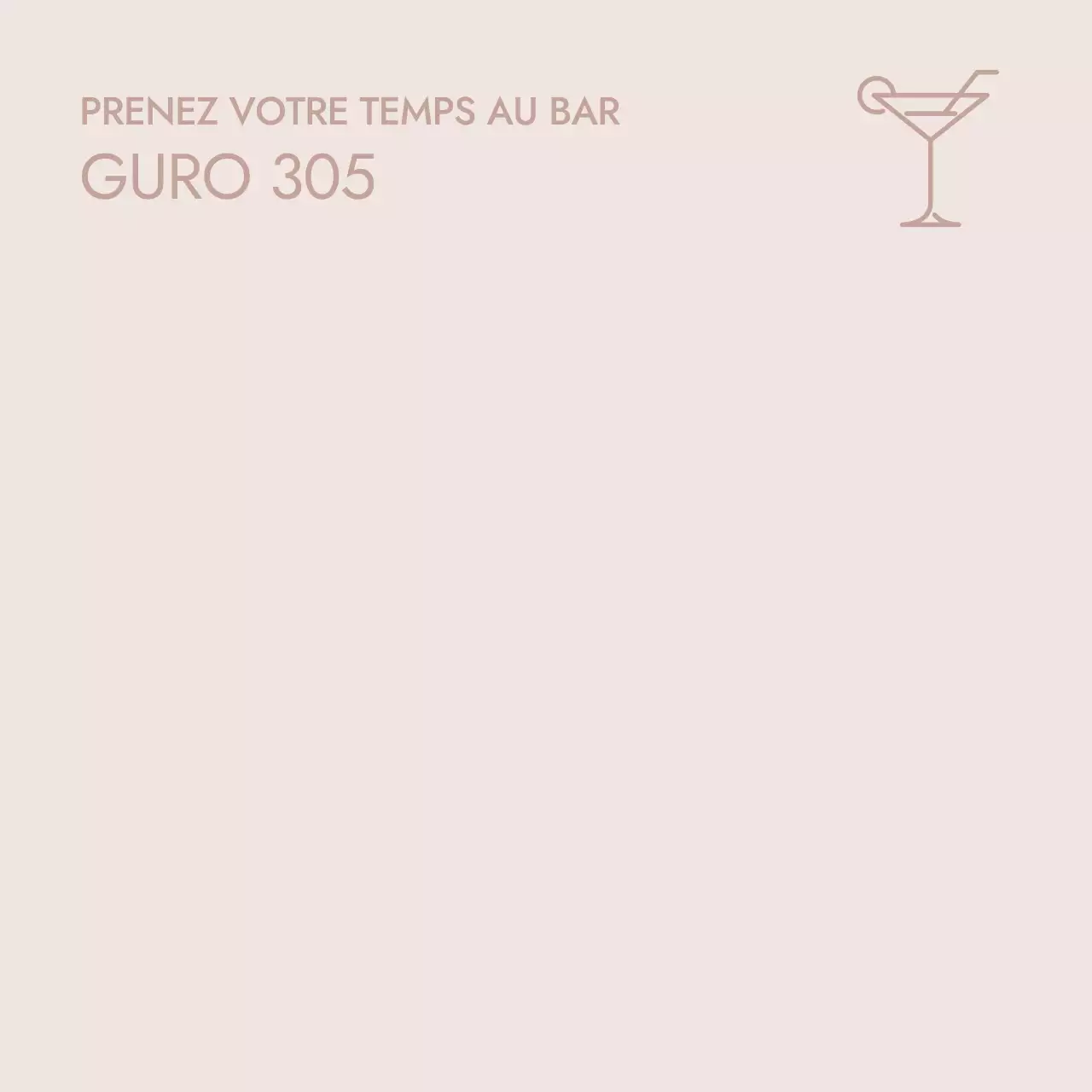 Libellé de l'icône minimaliste beige