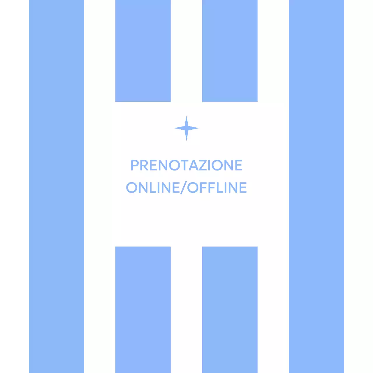 Semplice dicitura tipografica per appunti