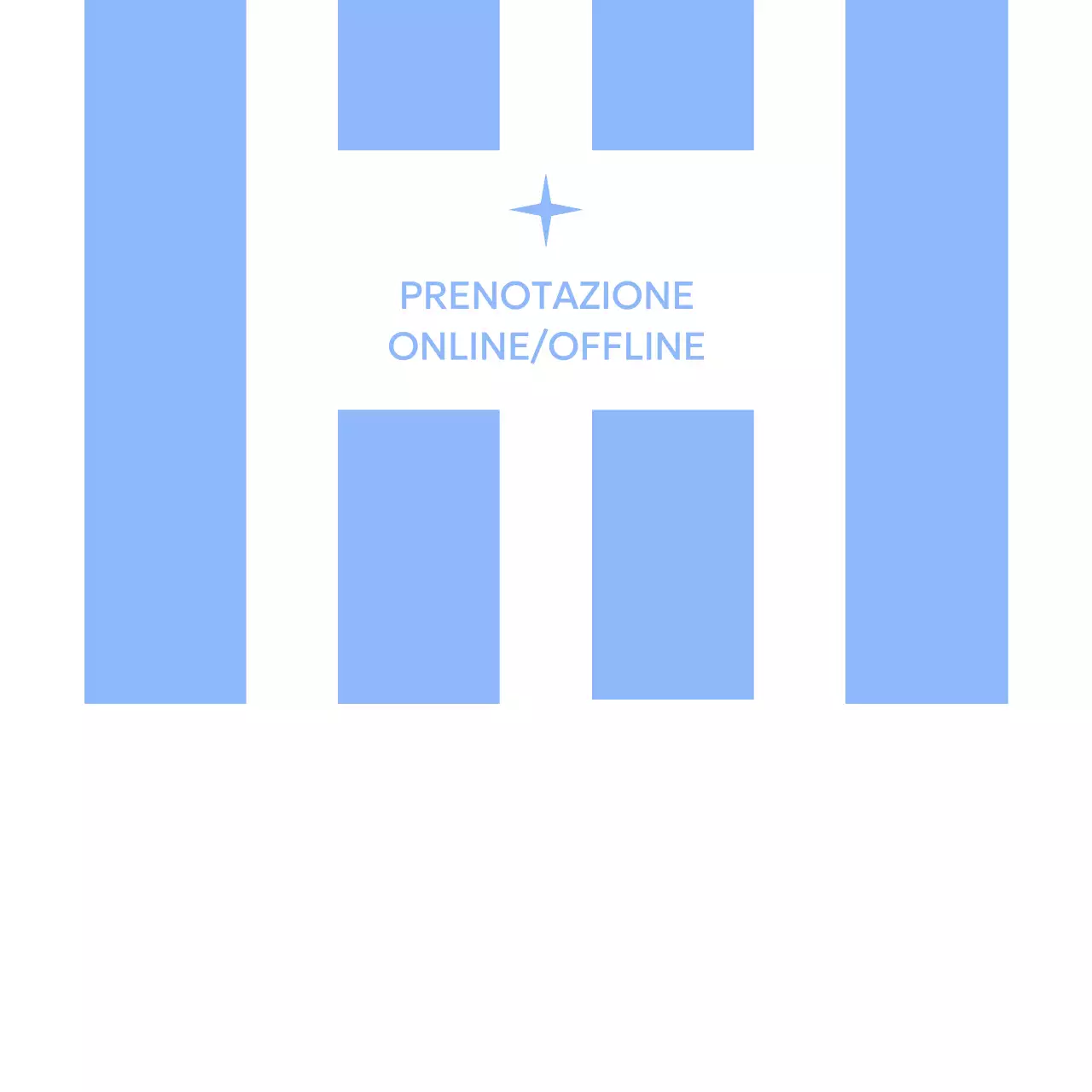 Semplice dicitura tipografica per appunti