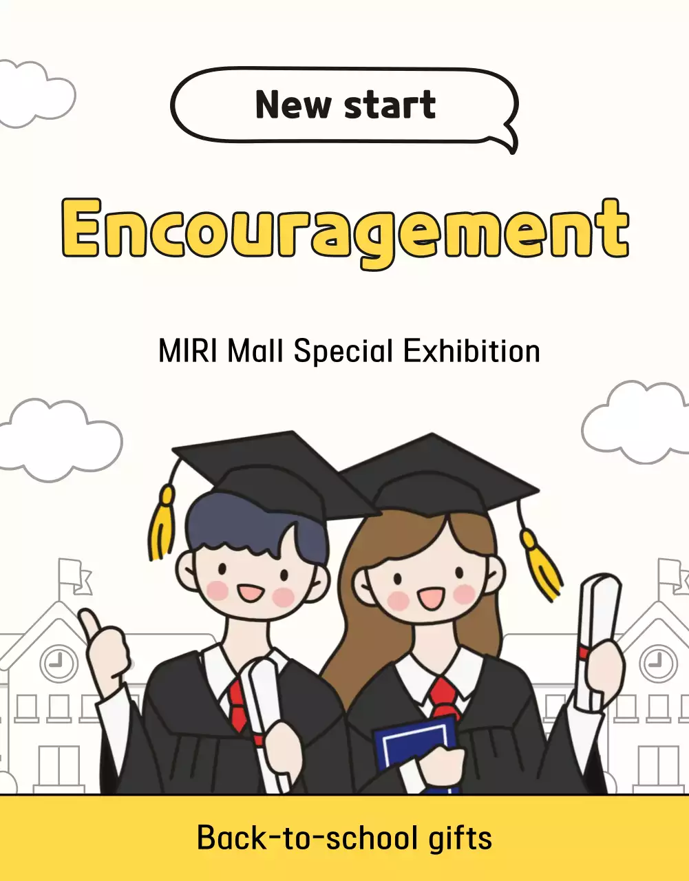 Triển lãm tốt nghiệp Yellow Baby