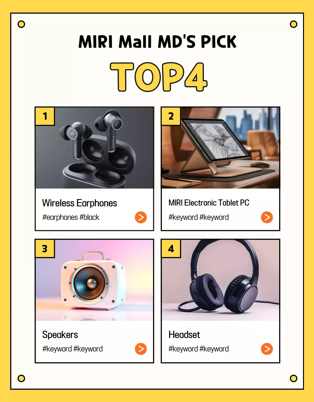 Pameran Wisuda Lucu Kuning