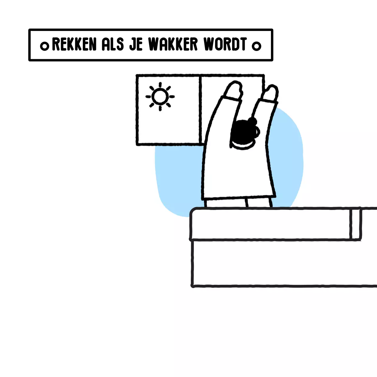 Minimalistische notitieblokken met schattige alledaagse illustraties