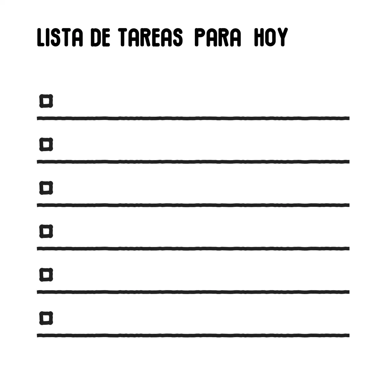 Blocs de notas minimalistas con simpáticas ilustraciones cotidianas