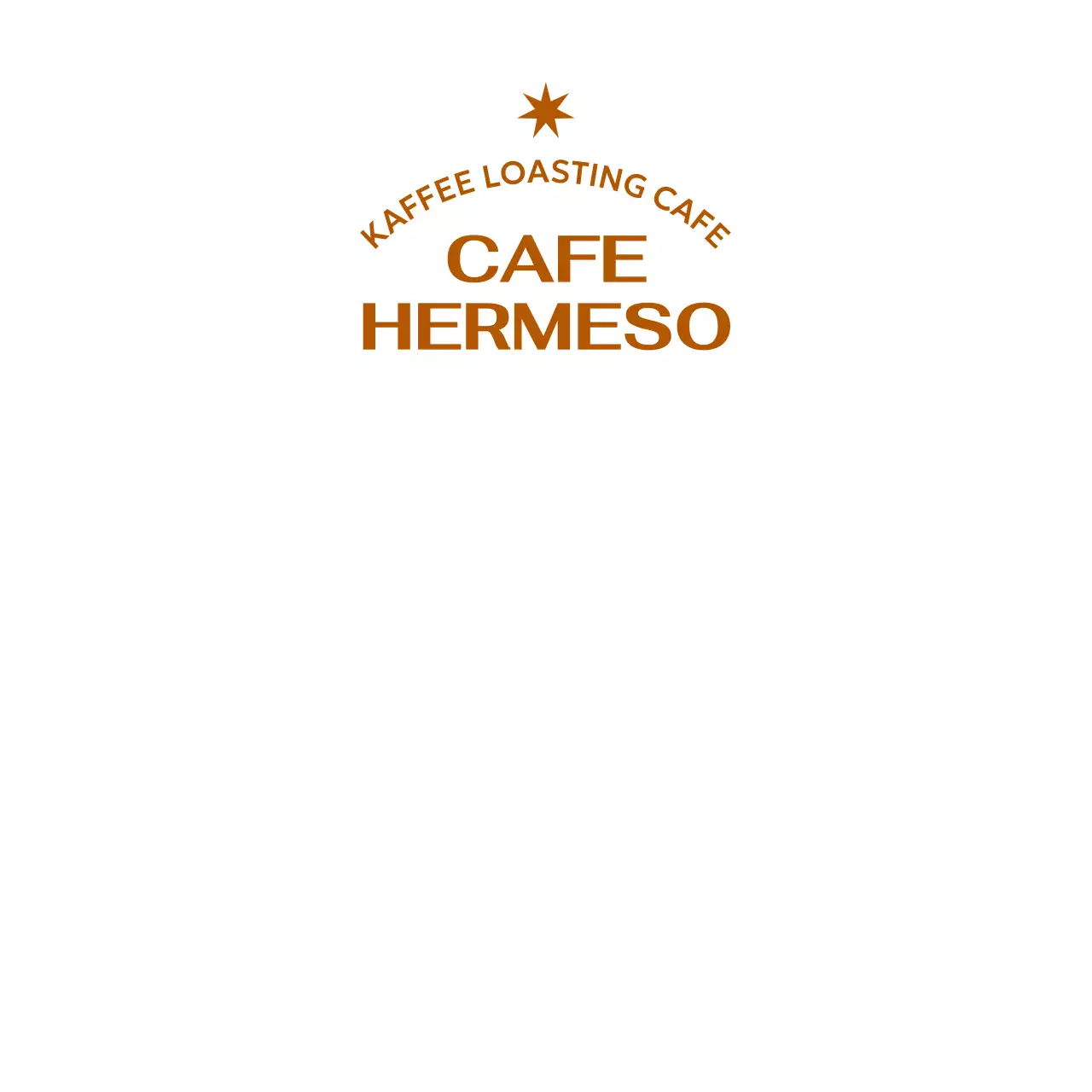 Einfache Cafe Notizblock Briefpapier mit heißem Getränk Illustration