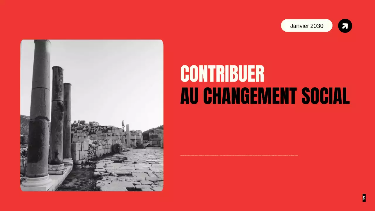 Présentation des mouvements civils modernes noirs