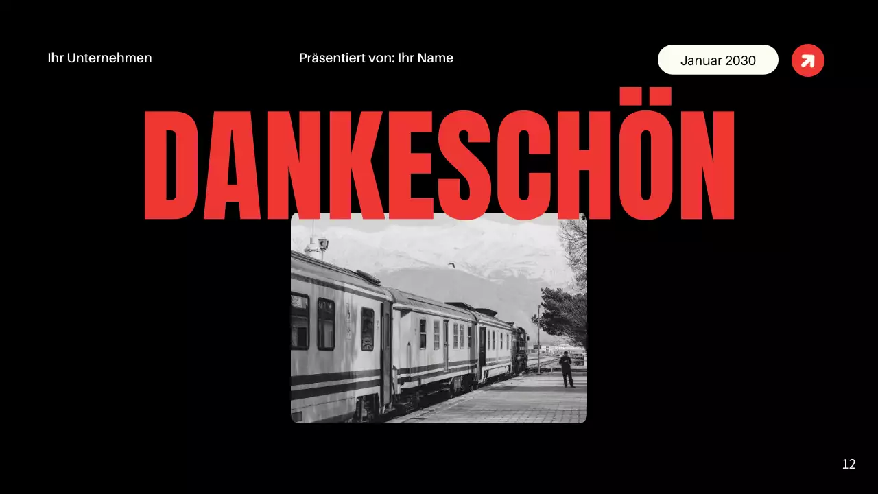 Präsentation der modernen schwarzen Bürgerbewegungen