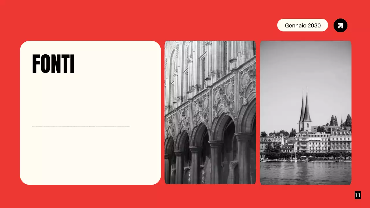 Presentazione dei movimenti civili moderni dei neri