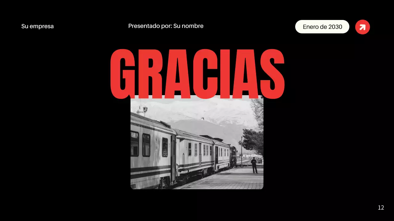 Presentación de los Movimientos Civiles Negros Modernos