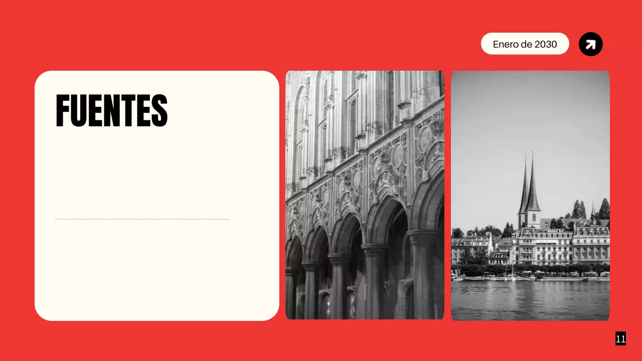 Presentación de los Movimientos Civiles Negros Modernos