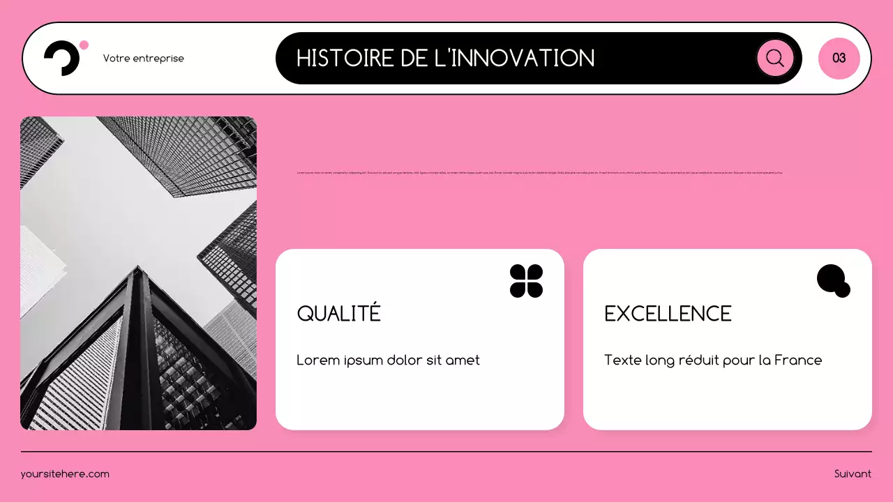 black modern ecommerce promotion