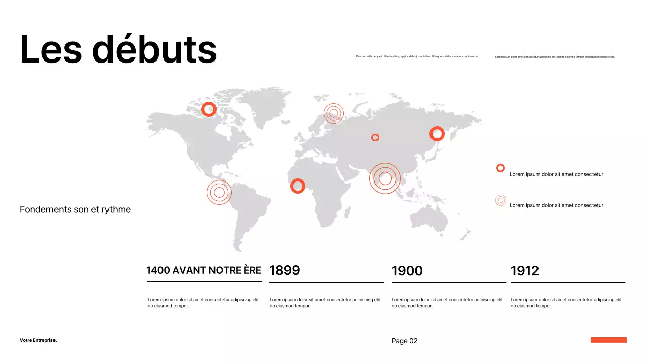 présentation de la musique classique noire