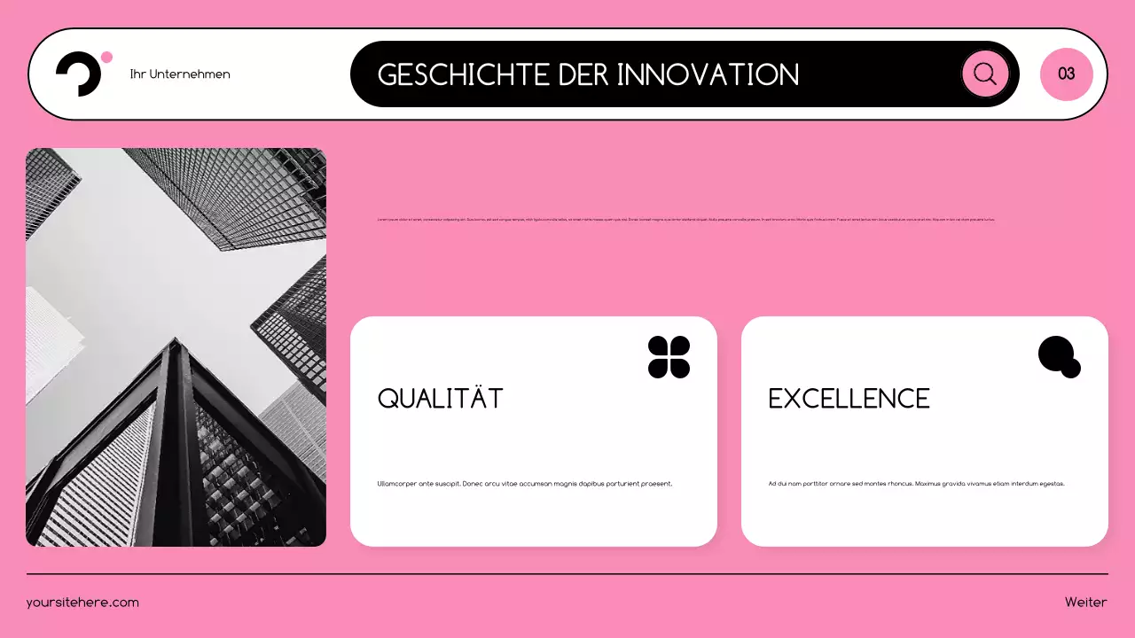 schwarz modern eCommerce Förderung