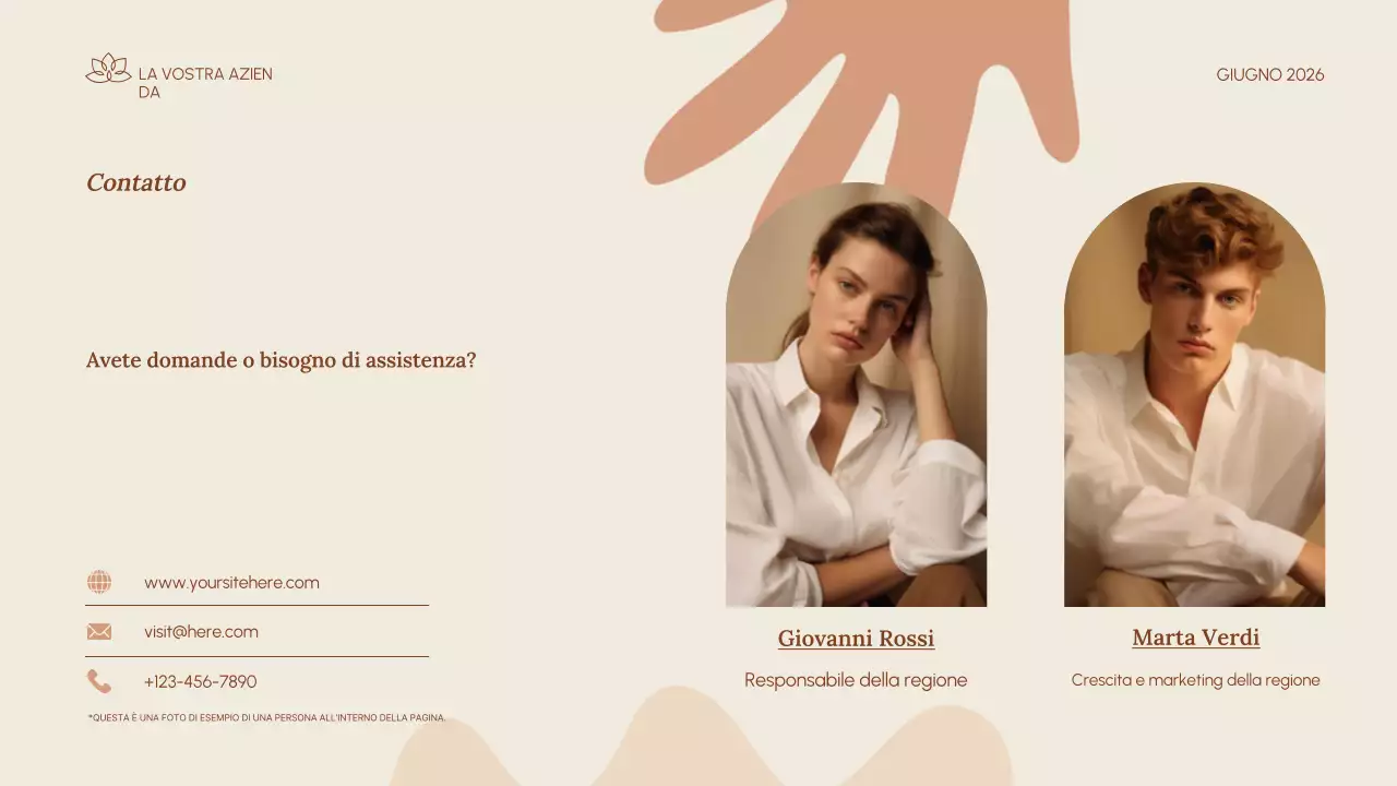 promozione beige modern skincare