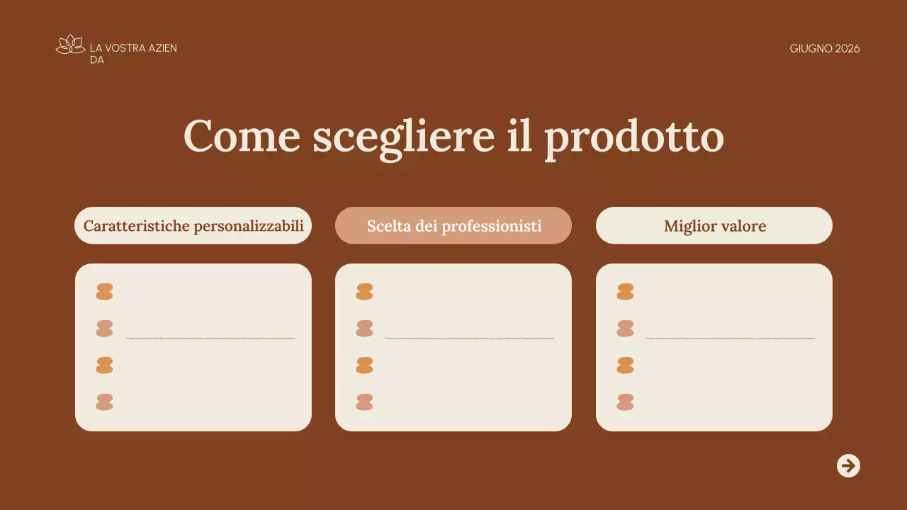 promozione beige modern skincare