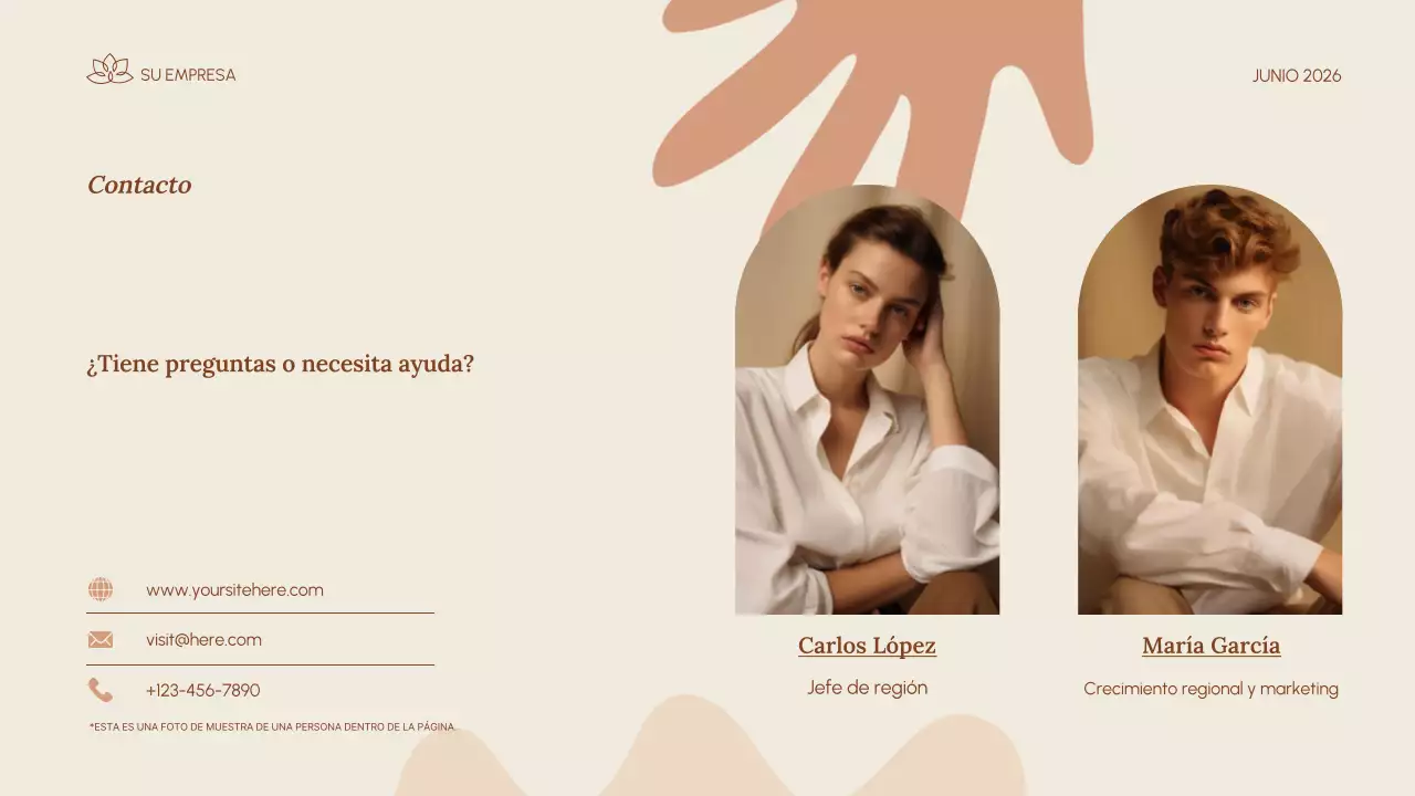 beige modern skincare promotion