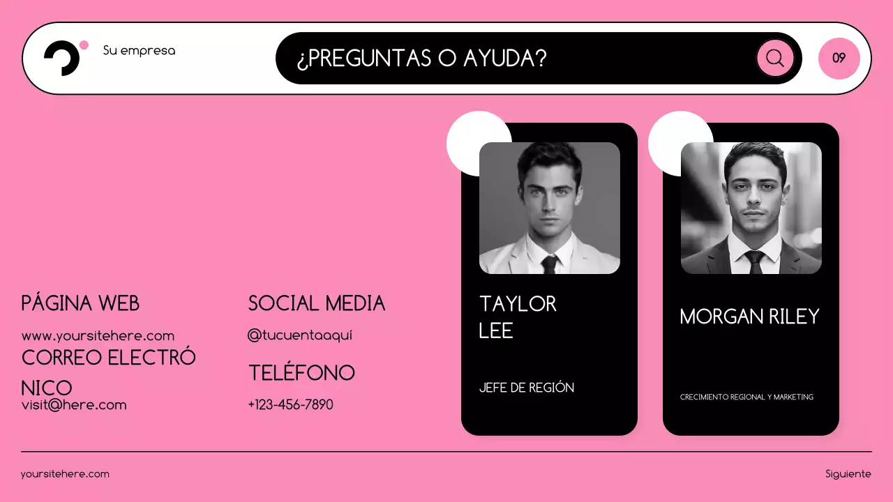 black modern ecommerce promotion