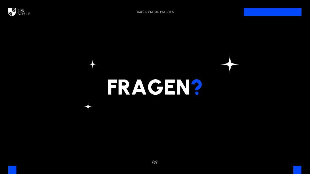 Schwarzer Kurs für moderne bildende Kunst