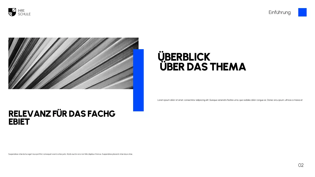 Schwarzer Kurs für moderne bildende Kunst