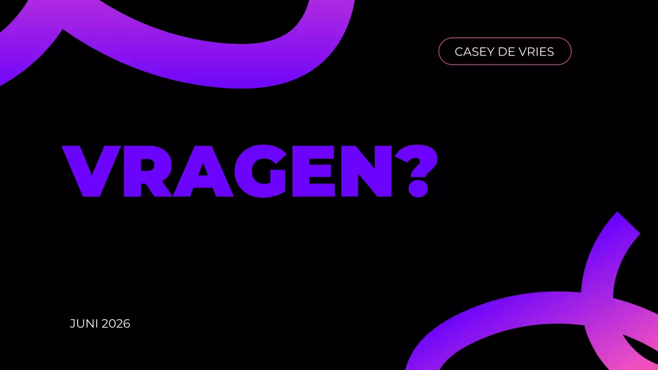 paarse moderne academische cursus