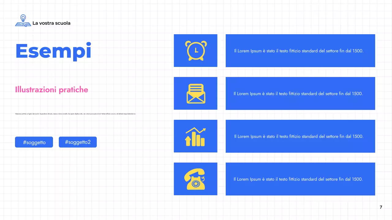 guida blu all'educazione moderna