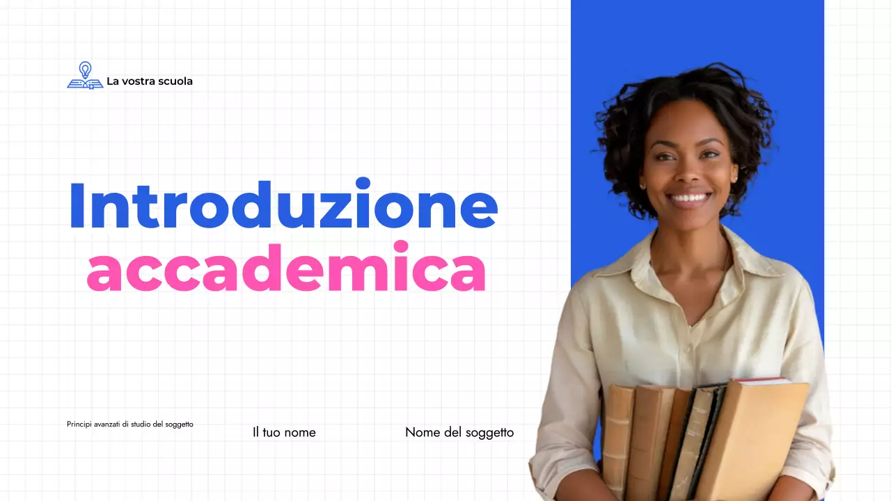 guida blu all'educazione moderna