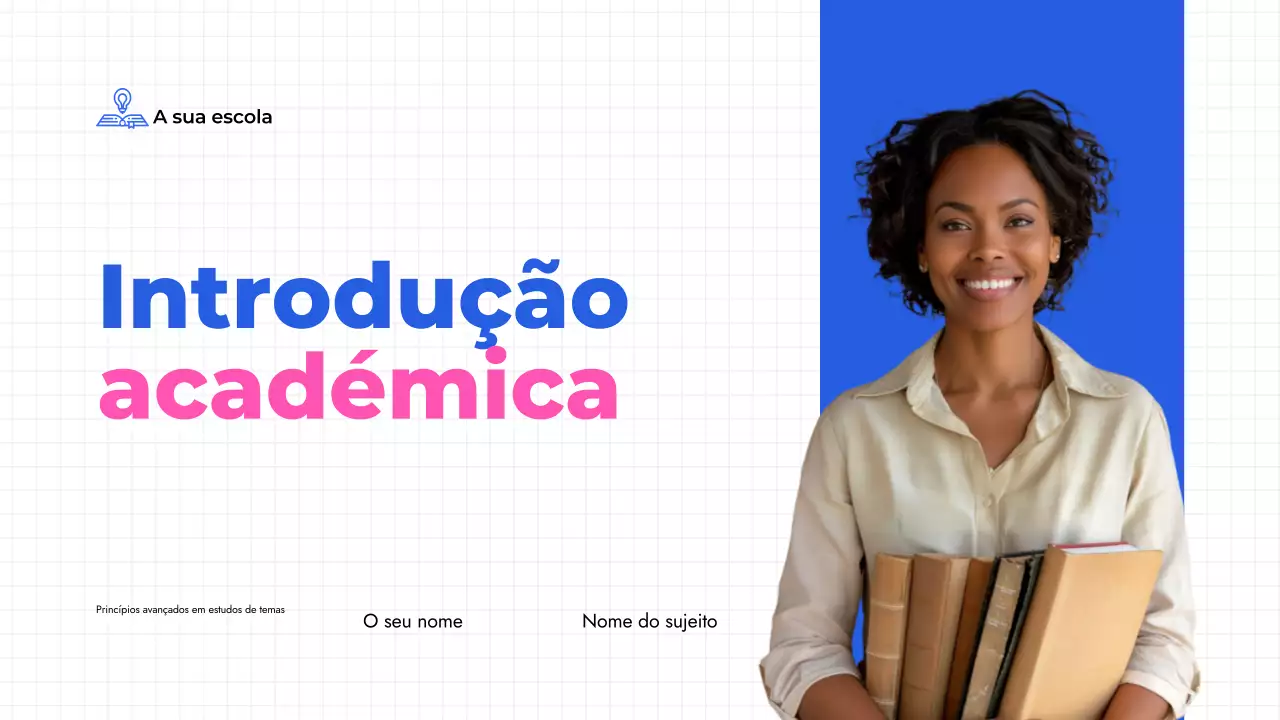 guia azul da educação moderna
