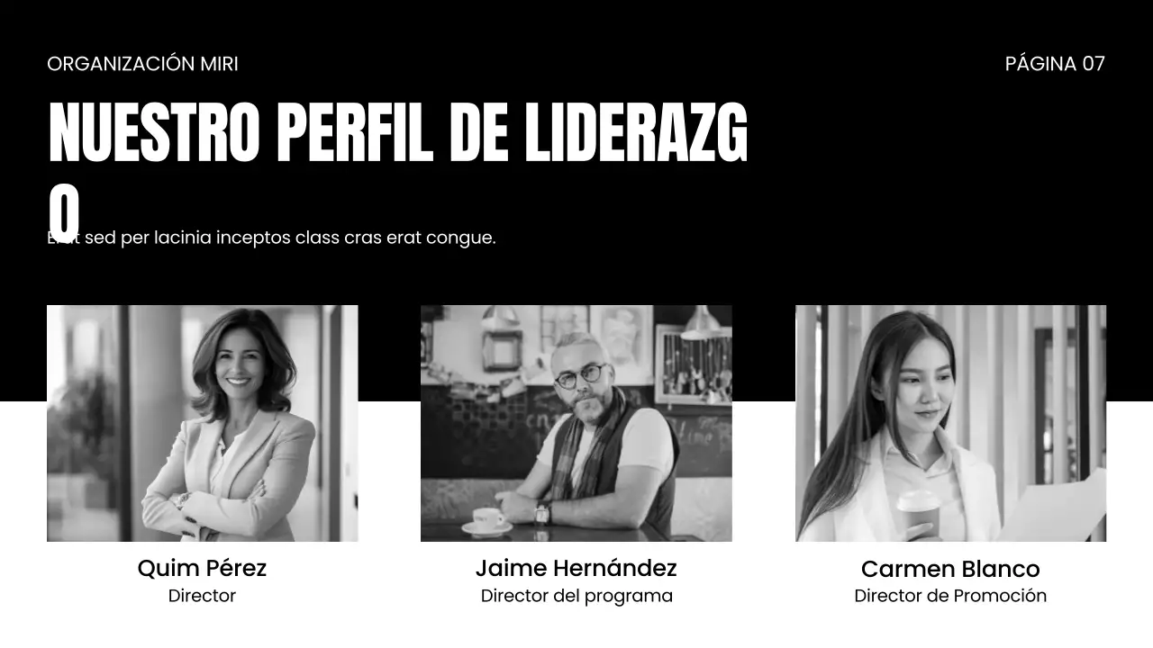 Presentación de la ONG Wildlife Protection