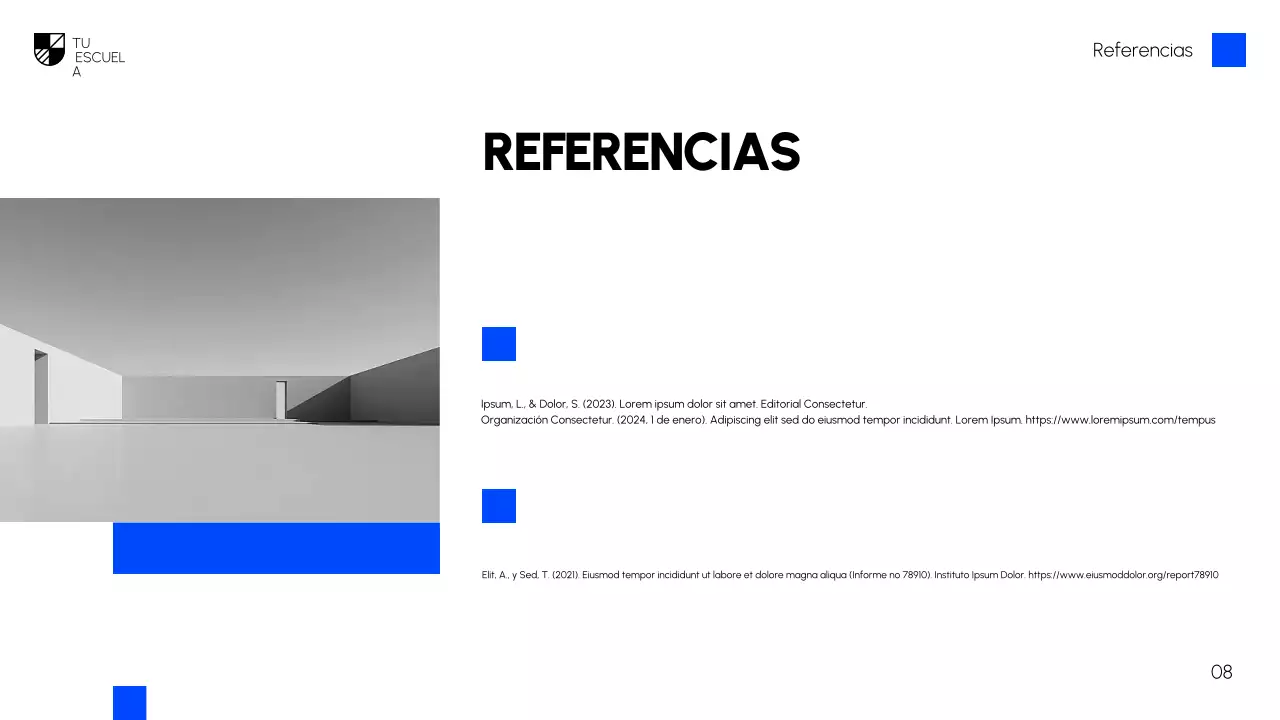 Curso de bellas artes modernas negras