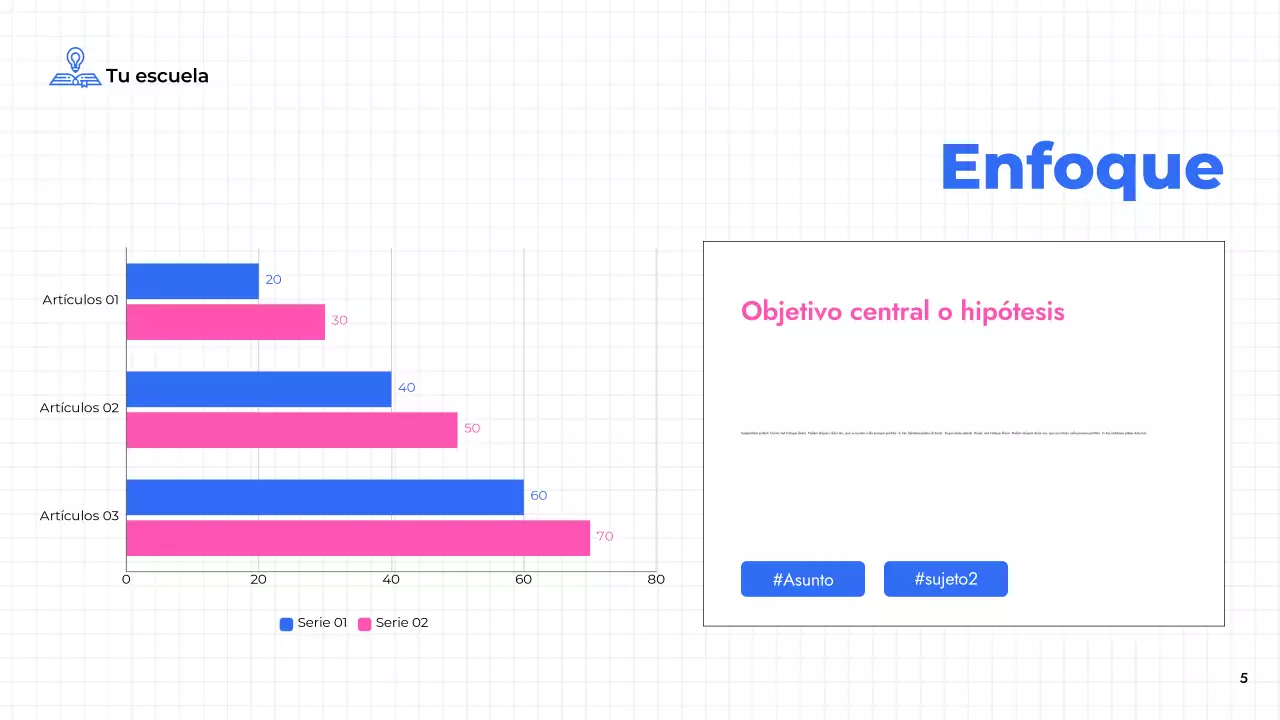 guía azul de la educación moderna