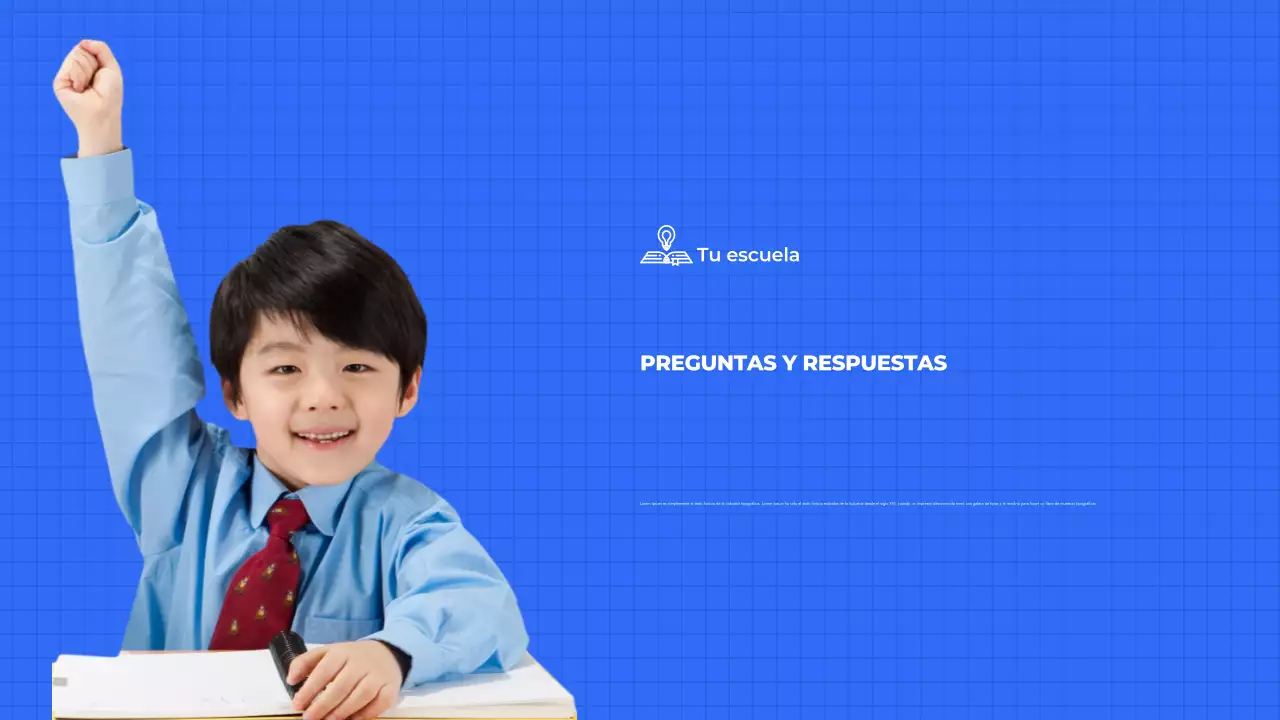 guía azul de la educación moderna