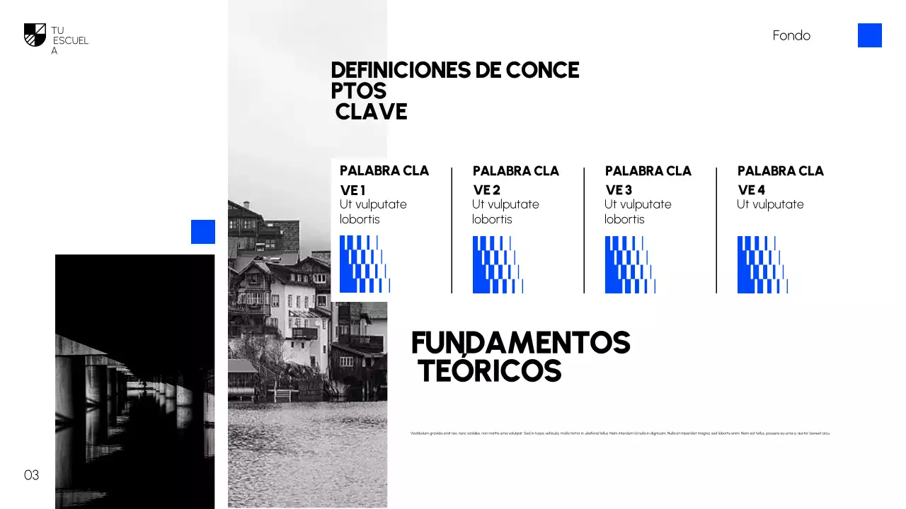 Curso de bellas artes modernas negras