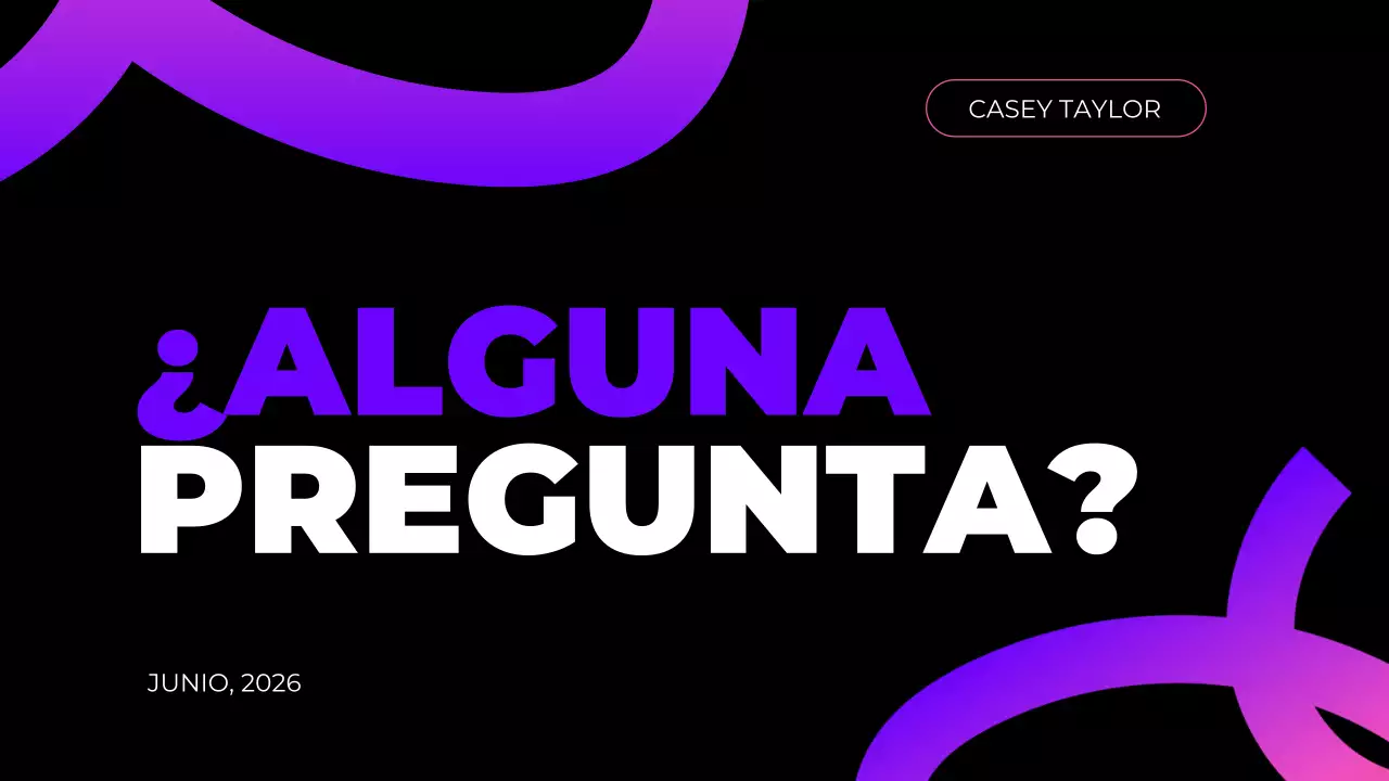 curso académico moderno morado