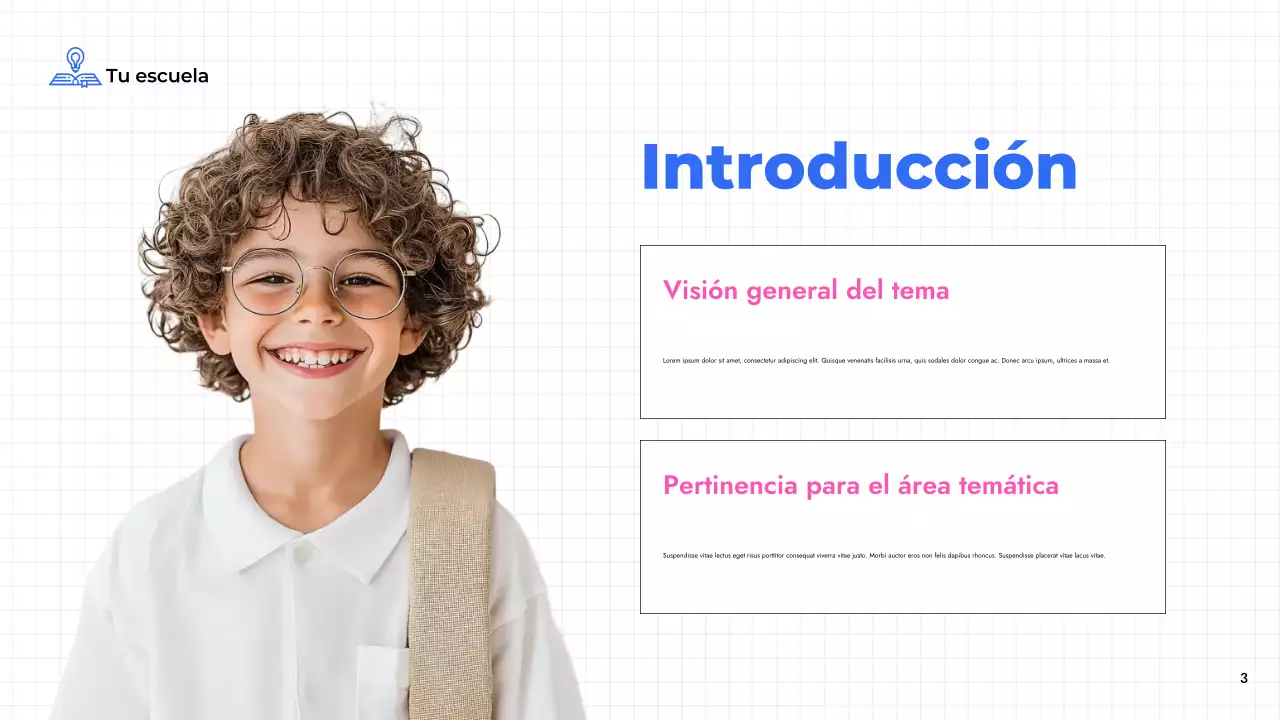 guía azul de la educación moderna