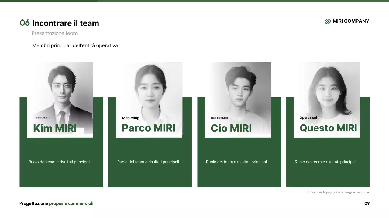 Abstract Descrizione della proposta moderna