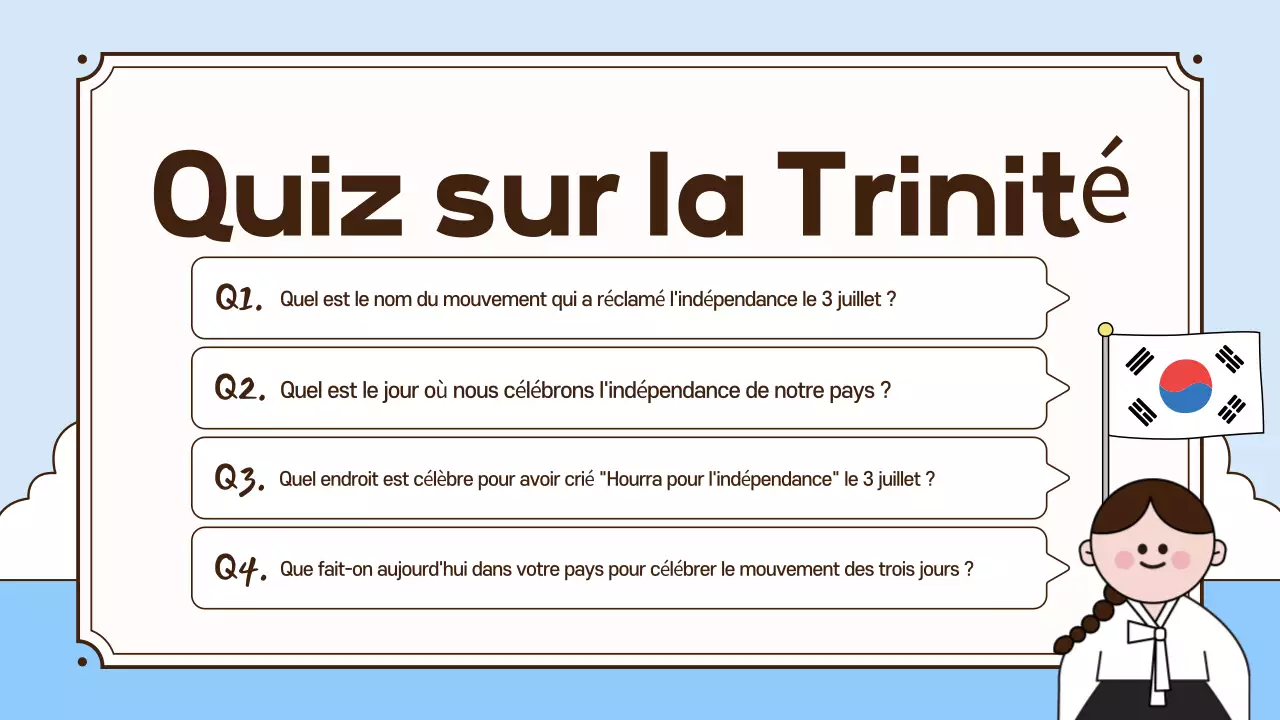 Ressources pédagogiques sur la Trinité traditionnelle rose