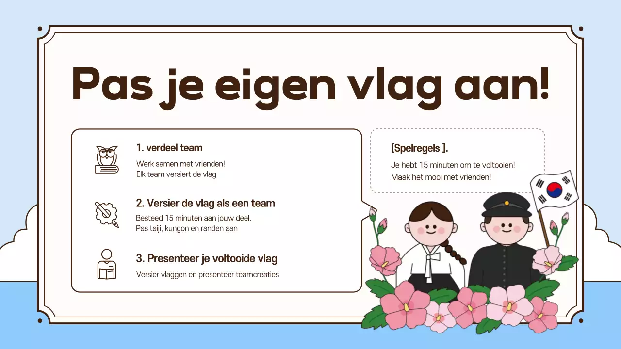 Roze traditionele leermiddelen voor drie-eenheid