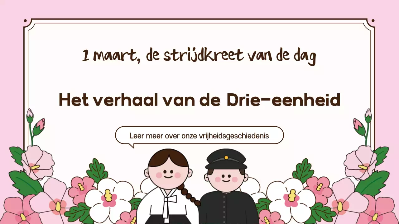 Roze traditionele leermiddelen voor drie-eenheid