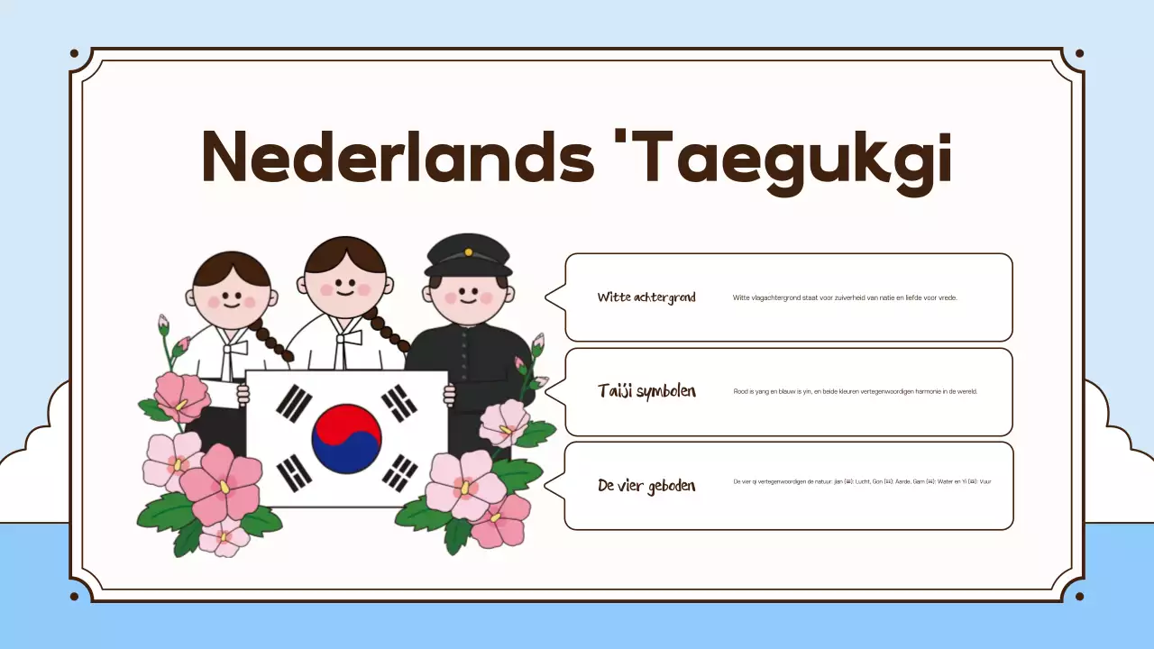 Roze traditionele leermiddelen voor drie-eenheid